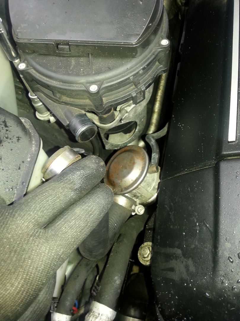DIY SAP (Secondary Air Pump) Delete E46 Fanatics Forum
